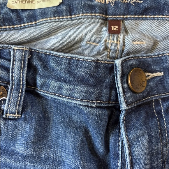 Women’s Kut from the Kloth Catherine Boyfriend Jeans - Picture 4 of 8